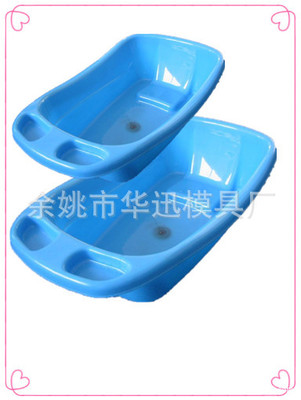 專注日用品模具開發生產，打造優質塑料浴盆 余姚市華迅模具廠詳解
